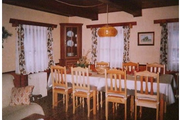 Češka Chata Lipová - lázně, Eksterijer